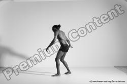 Breakdance reference poses of Enrique